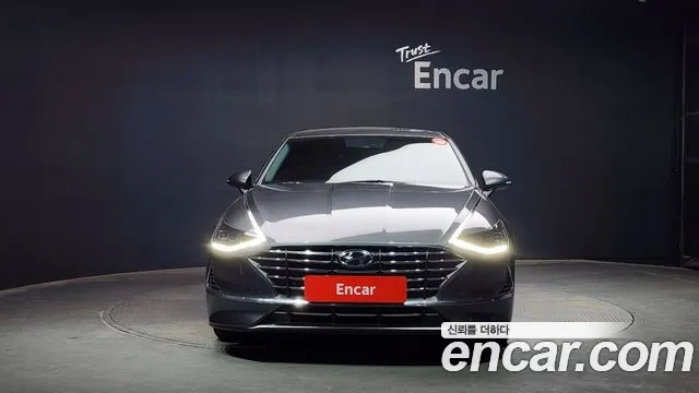 Hyundai Sonata (DN8) id 2907688 из Кореи 13