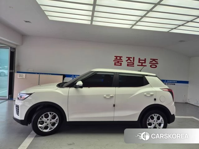Ssangyong Berry New Tivoli id 4518753 из Кореи 13