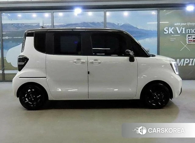 Kia The New Kia Ray id 4281541 из Кореи 13