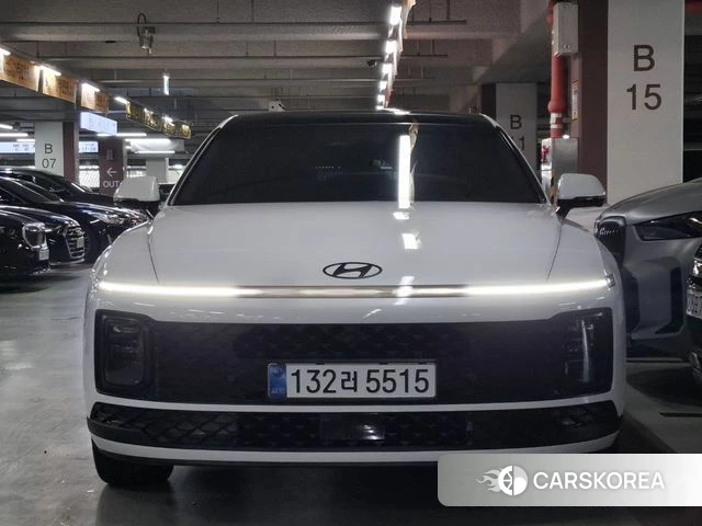 Hyundai Grandeur (GN7) id 4570967 из Кореи 12