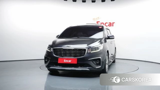 Kia The New Carnival id 4285764 из Кореи 23