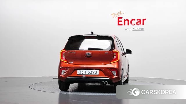 Kia All New Morning (JA) id 4713403 из Кореи 23