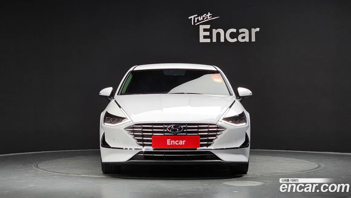 Hyundai Sonata Hybrid (DN8) id 1973982 из Кореи 13