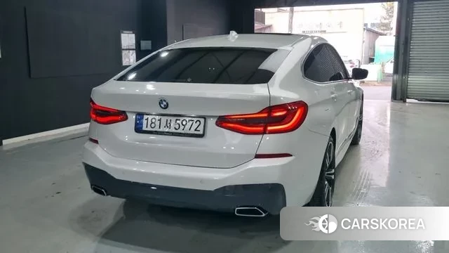 BMW 6 Series GT (G32) id 3426315 из Кореи 10