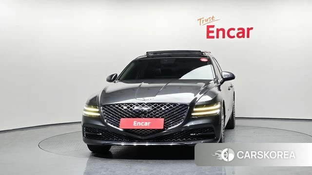 Genesis G80 (RG3) id 4642268 из Кореи 13