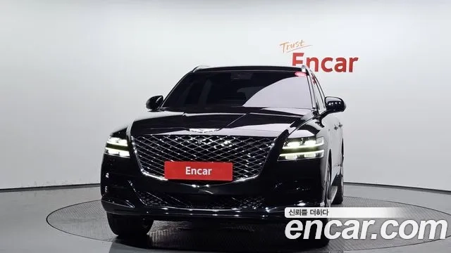 Genesis GV80 id 2950658 из Кореи 13