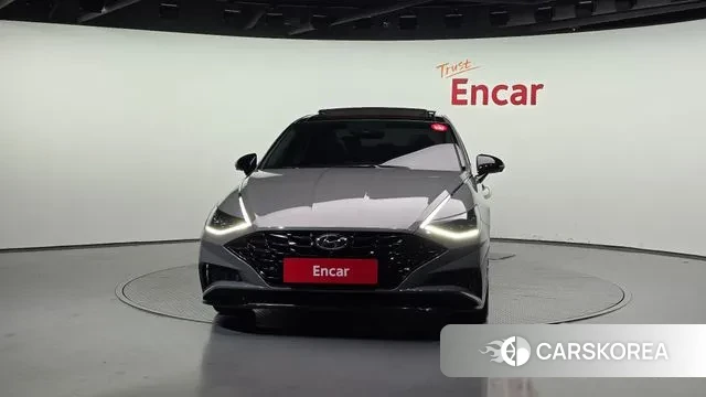 Hyundai Sonata (DN8) id 3269346 из Кореи 13