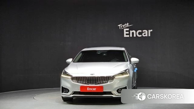 Kia Come New K7 id 4430458 из Кореи 13
