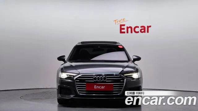 Audi A6 (C8) id 2843967 из Кореи 13