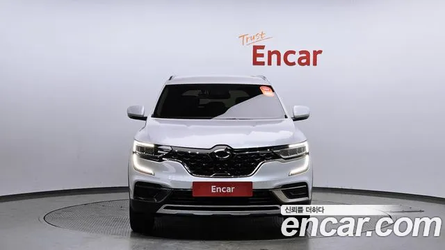 Renault Korea (Samsung) The New QM6 id 2591040 из Кореи 13