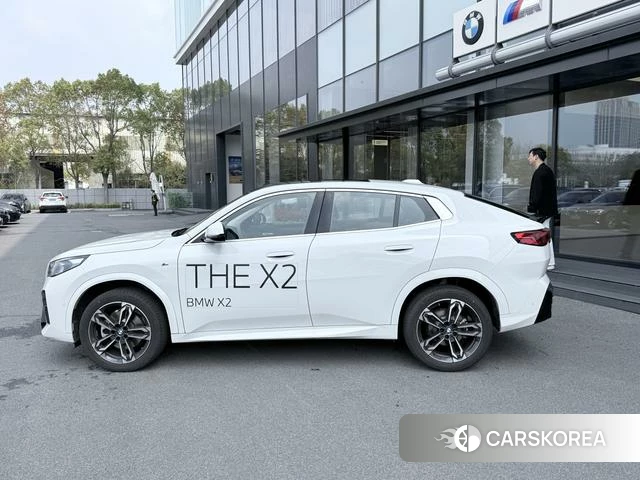 BMW X2 (import) id 4190400 из Китая 8