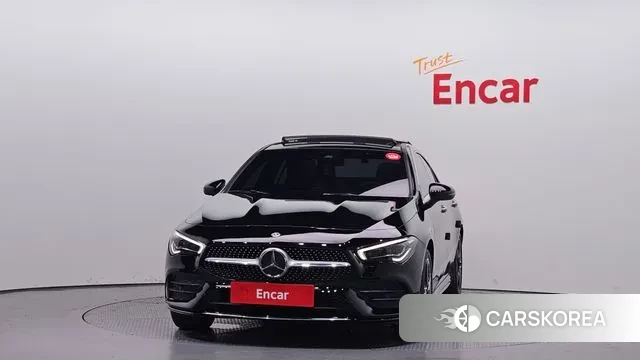 Mercedes-Benz CLA-Class C118 id 2970552 из Кореи 13