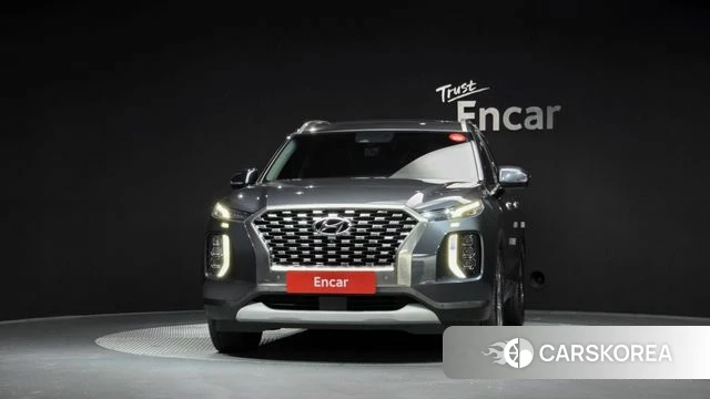 Hyundai Palisade id 4727929 из Кореи 13
