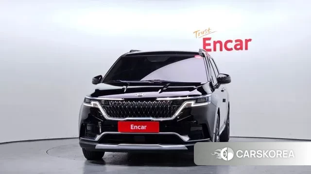 Kia Carnival 4th generation id 3488944 из Кореи 13