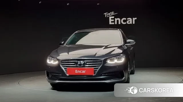Hyundai Grandeur IG id 3526236 из Кореи 13