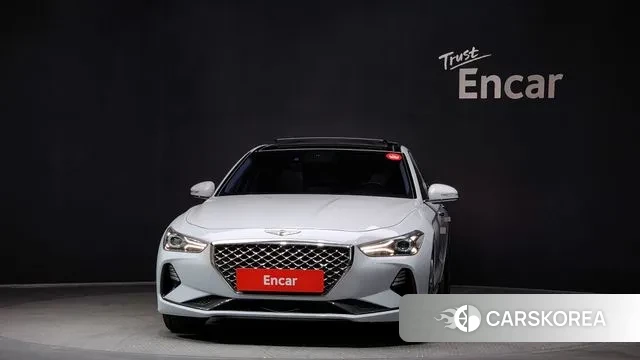 Genesis G70 id 3531270 из Кореи 13