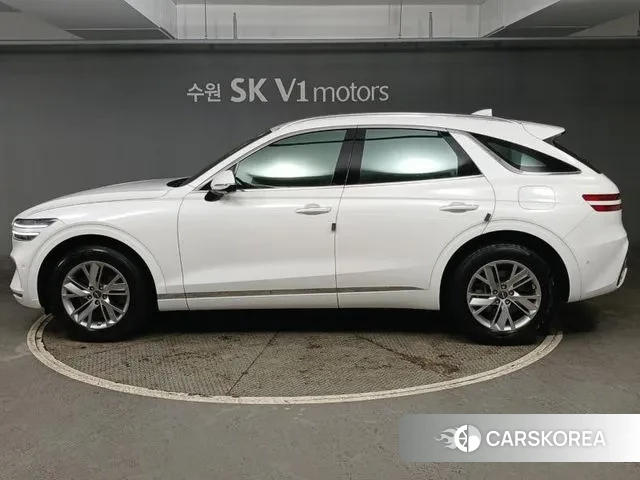 Genesis GV70 id 3606952 из Кореи 13