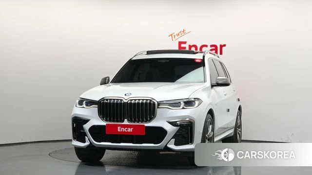 BMW X7 (G07) id 4268264 из Кореи 23