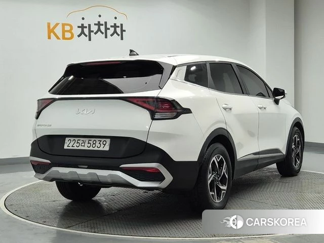 Kia Sportage 5th Generation id 4705548 из Кореи 11