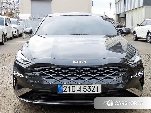 Kia K8 id 3735550 из Кореи 13