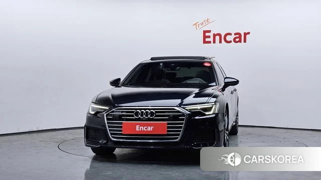 Audi A6 (C8) id 4581285 из Кореи 23