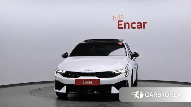 Kia The New K5 3rd generation id 3696313 из Кореи 13