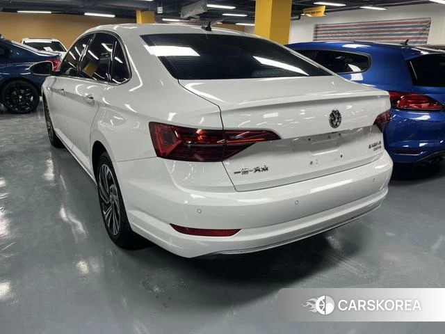 Volkswagen Sagitar 2021 Белый из Китая, фото 3