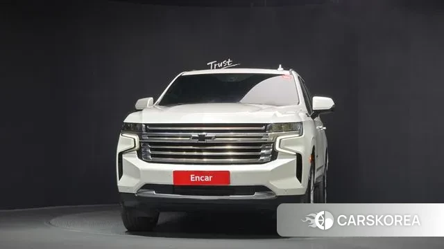 Chevrolet (GM Daewoo) Tahoe id 3328432 из Кореи 13