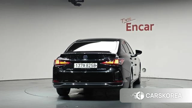 Lexus ES300h 7th generation id 4550736 из Кореи 23