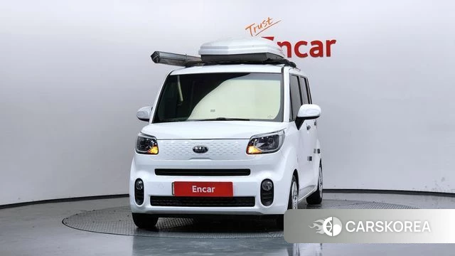 Kia The New Ray id 4477196 из Кореи 13