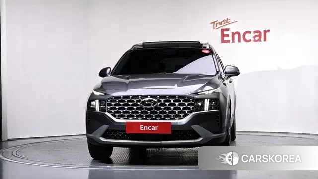 Hyundai The New Santa Fe id 3396040 из Кореи 13