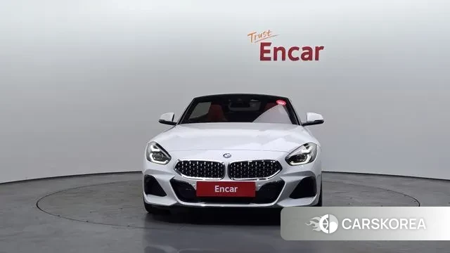 BMW Z4 (G29) id 3735837 из Кореи 13