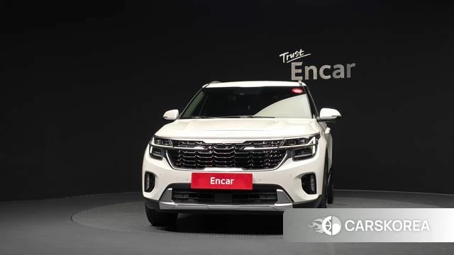 Kia The New Seltos id 4731011 из Кореи 23