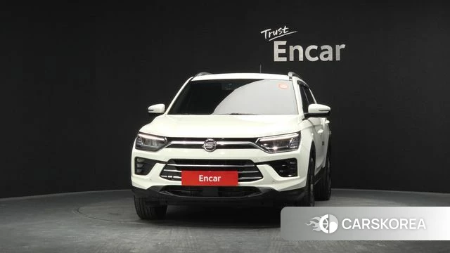 Ssangyong Beautiful Korando id 4294532 из Кореи 13
