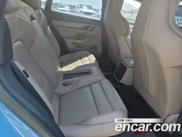 Porsche Taycan id 2663832 из Кореи 9