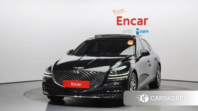Genesis G80 (RG3) id 3142839 из Кореи 13