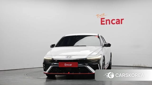 Hyundai The New Avante (CN7) id 3909343 из Кореи 13