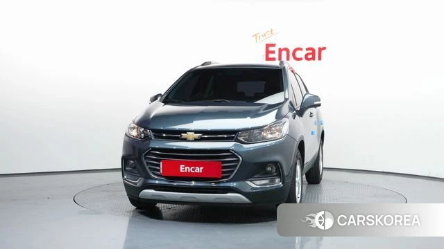 Chevrolet (GM Daewoo) The New Trax id 4187600 из Кореи 13