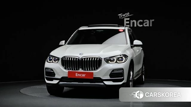 BMW X5 (G05) id 4881477 из Кореи 23