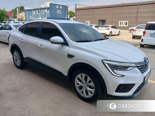 Renault Korea (Samsung) XM3 id 4446174 из Кореи 11