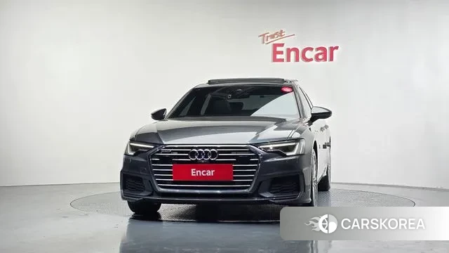 Audi A6 (C8) id 3324145 из Кореи 13