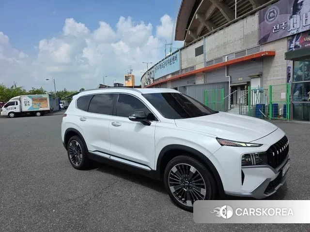 Hyundai The New Santa Fe id 3059957 из Кореи 13