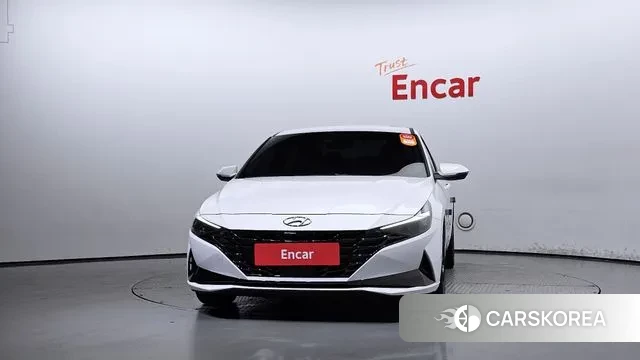 Hyundai Avante (CN7) id 2985782 из Кореи 13