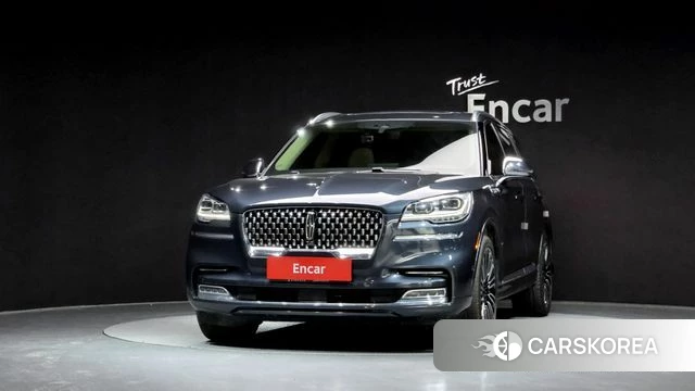 Lincoln Aviator 2nd generation id 3818674 из Кореи 13