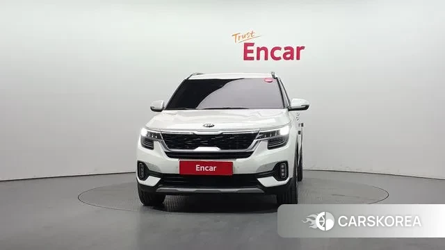 Kia Seltos id 3356297 из Кореи 13