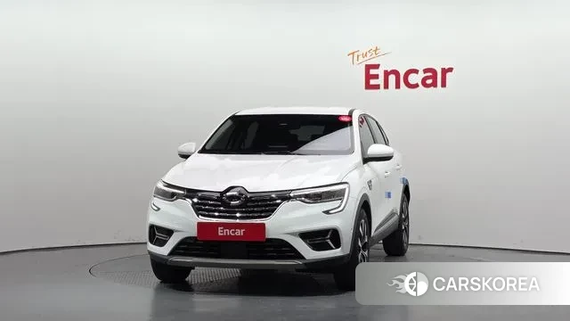 Renault Korea (Samsung) XM3 id 3437900 из Кореи 13