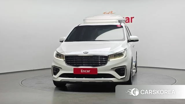 Kia The New Carnival id 4417343 из Кореи 23