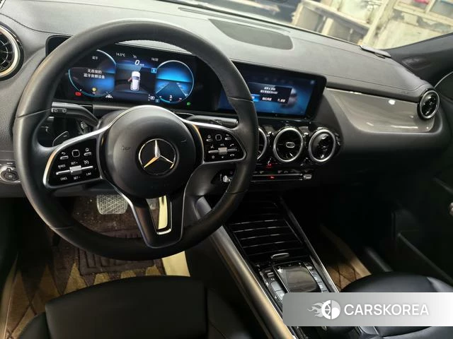 Mercedes-Benz GLA 2022 Белый из Китая, фото 3
