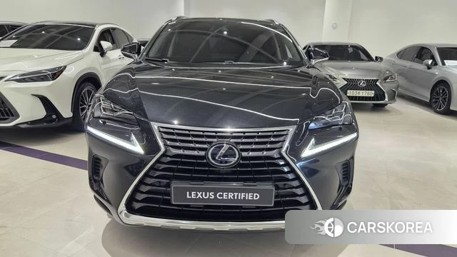 Lexus NX300h id 4338469 из Кореи 13