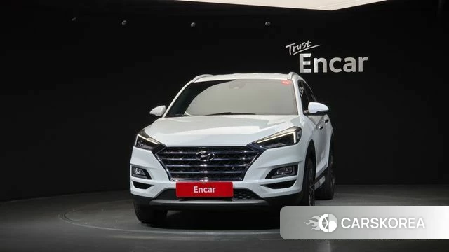 Hyundai All New Tucson id 4918576 из Кореи 23